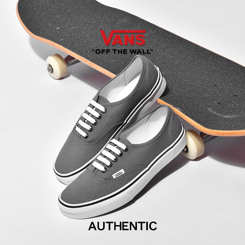 楽天市場】▽今だけポイント5倍▽VANS オーセンティック USA
