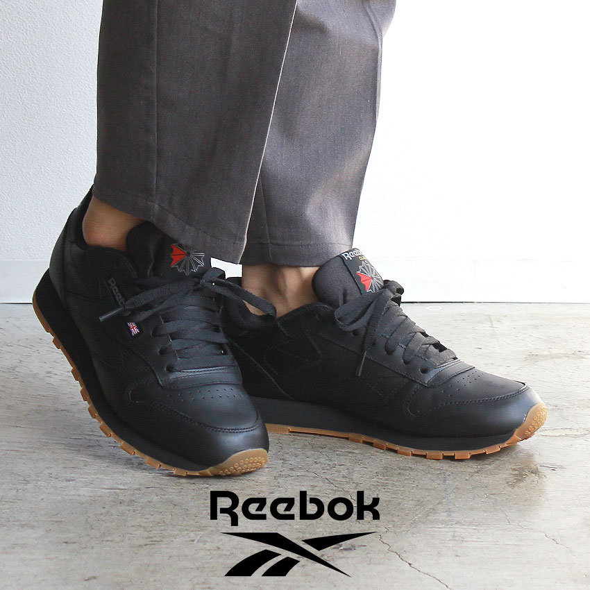 楽天市場 リーボック クラシック レザー 男性用 Reebok Cl Lthr メンズ スニーカー ｓｔｙｌ ｕｓ スタイラス