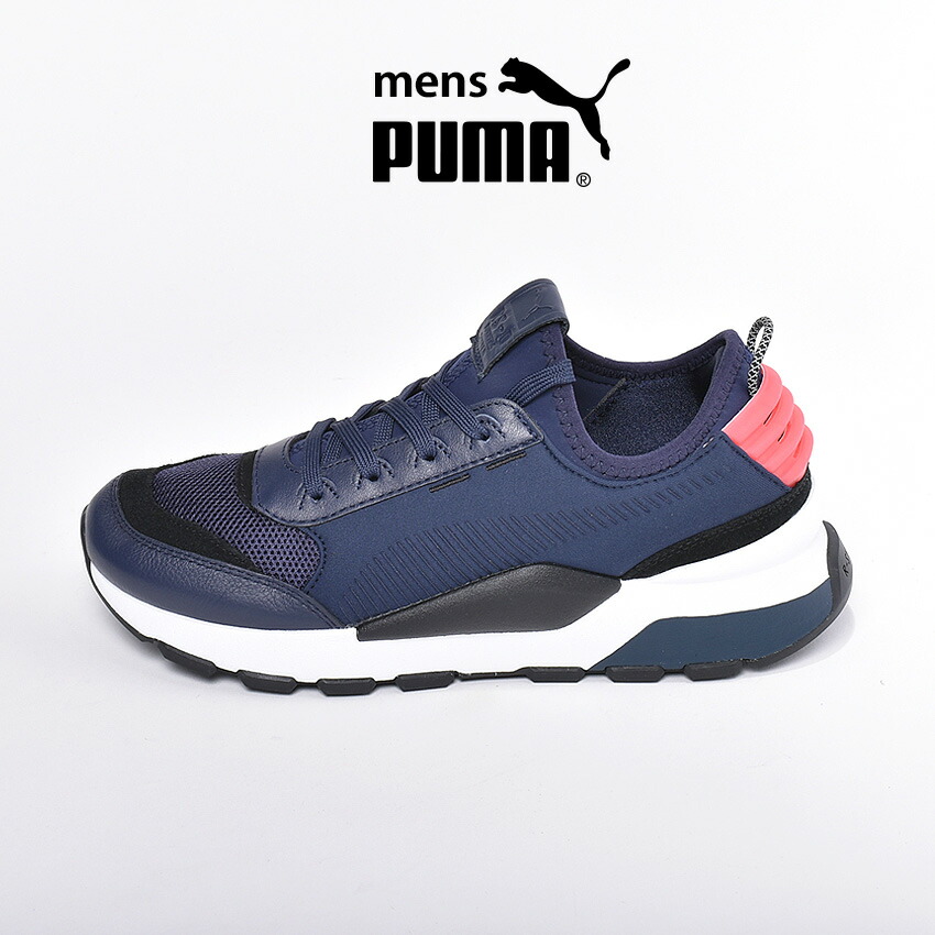 puma shoes dark blue