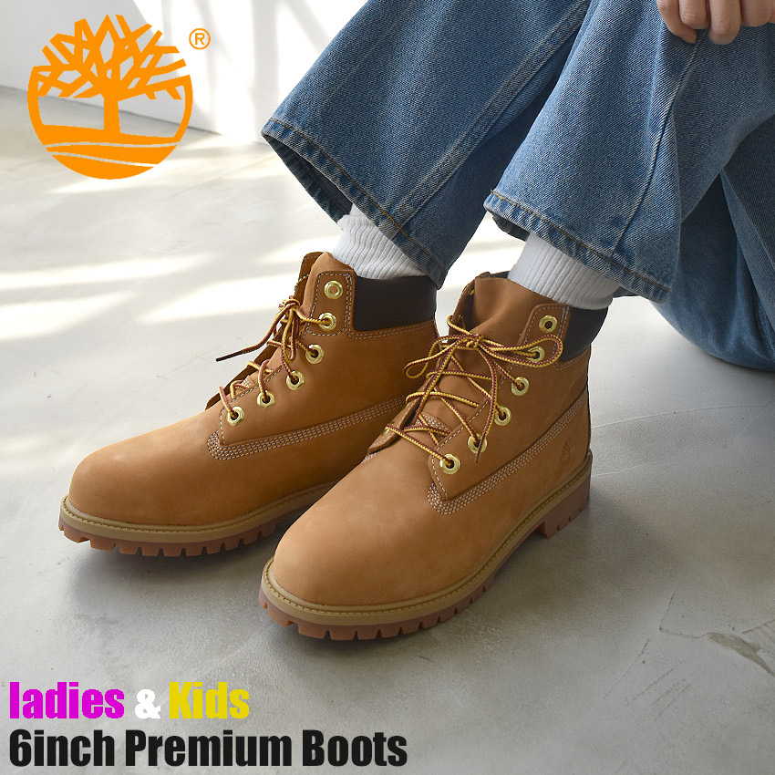 楽天市場】ティンバーランド Timberland ブーツ 6インチ