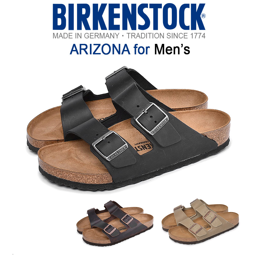楽天市場】ビルケンシュトック アリゾナ オイルドレザー BIRKENSTOCK