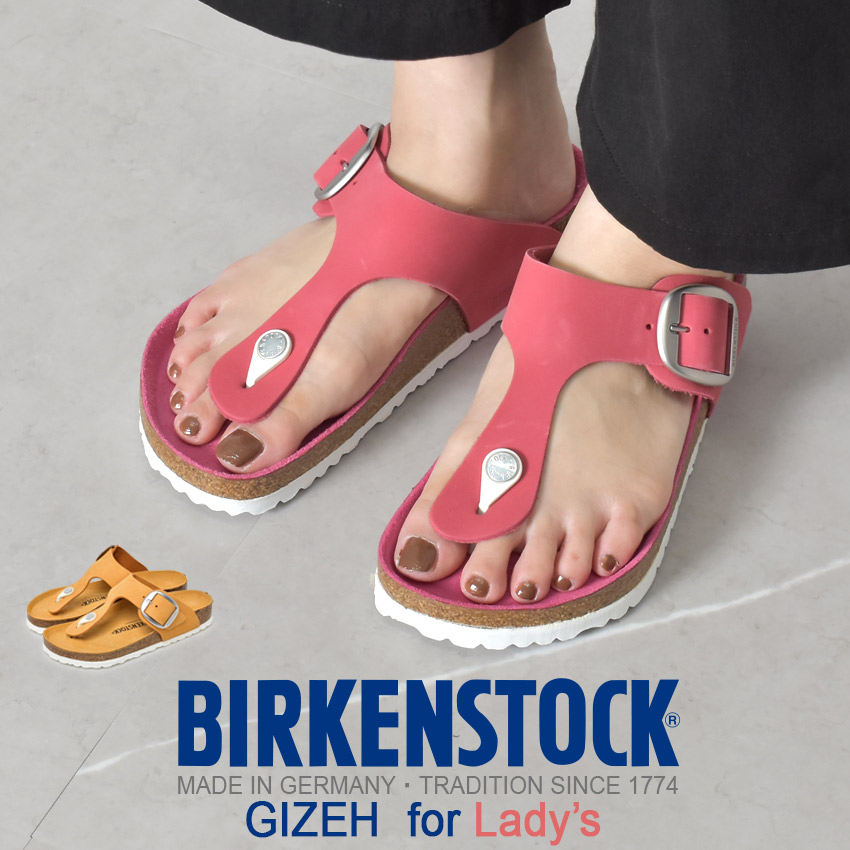 ビルケンシュトック サンダル レディース ピンク 1018763 シューズ シンプル 1018765 コンフォートサンダル BIRKENSTOCK  おしゃれ カジュアル オレンジ