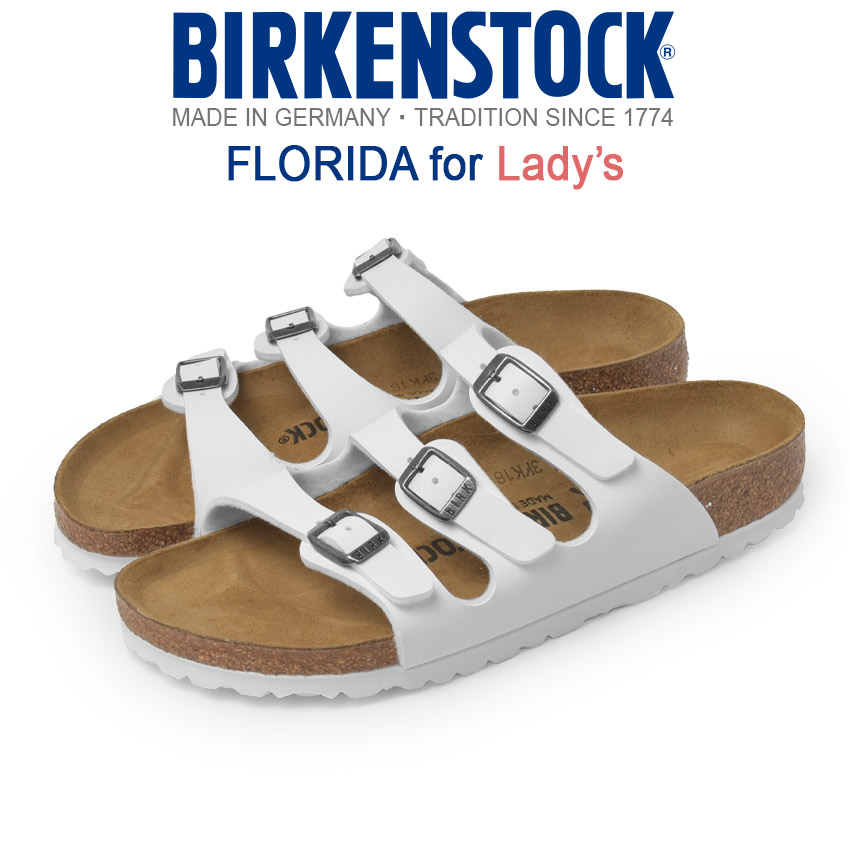 BIRKENSTOCK Florida Fresh サンダル BIRKENSTOCK Florida Fresh サンダル BIRKENSTOCK | FLORIDA
