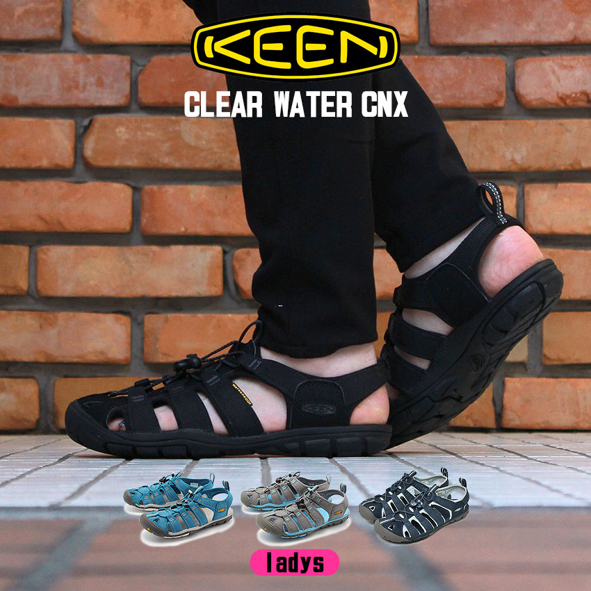 楽天市場】【大決算SALE第一弾！】 KEEN キーン サンダル レディース