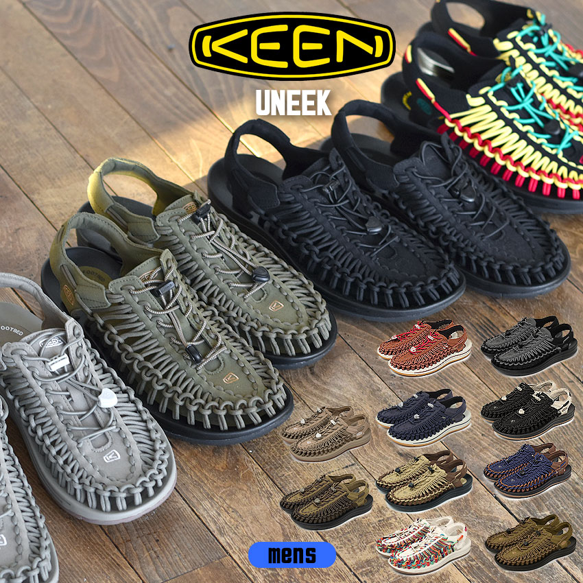 楽天市場】【GWセール開催！】 KEEN キーン サンダル レディース