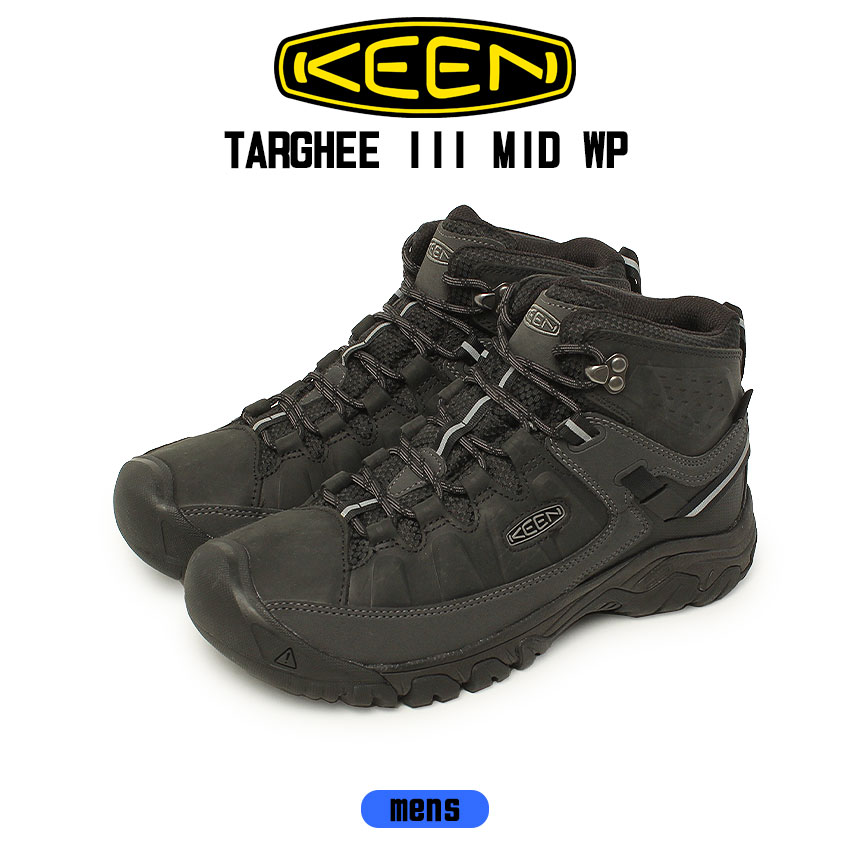 楽天市場】キーン KEEN メンズ トレッキングシューズ テンポ