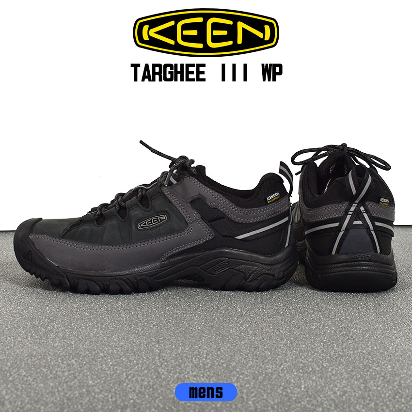 楽天市場】キーン KEEN メンズ トレッキングシューズ テンポ