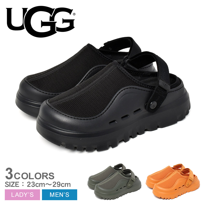 UGGアグピークモッドブラック黒26.0 UG1763BW014951_fw_thumbM.jpg