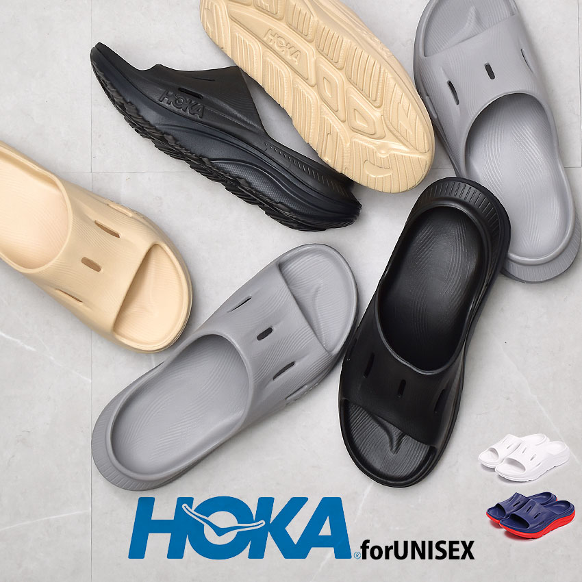 ホカオネオネ　RICOVERY SLIDE 3 リカバリースライド3 26センチ Ora Recovery Slide Sandal 3 | HOKA®