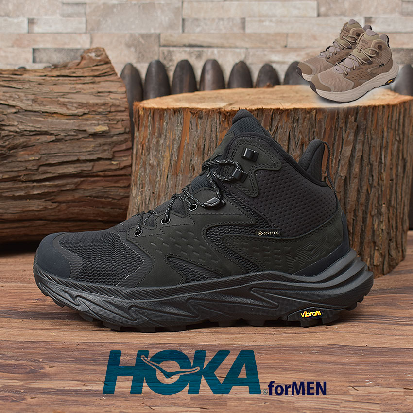 HOKA HOPARA 2 スポーツサンダル カーキ ホカ ホパラ 1299-0028-co3.jpg