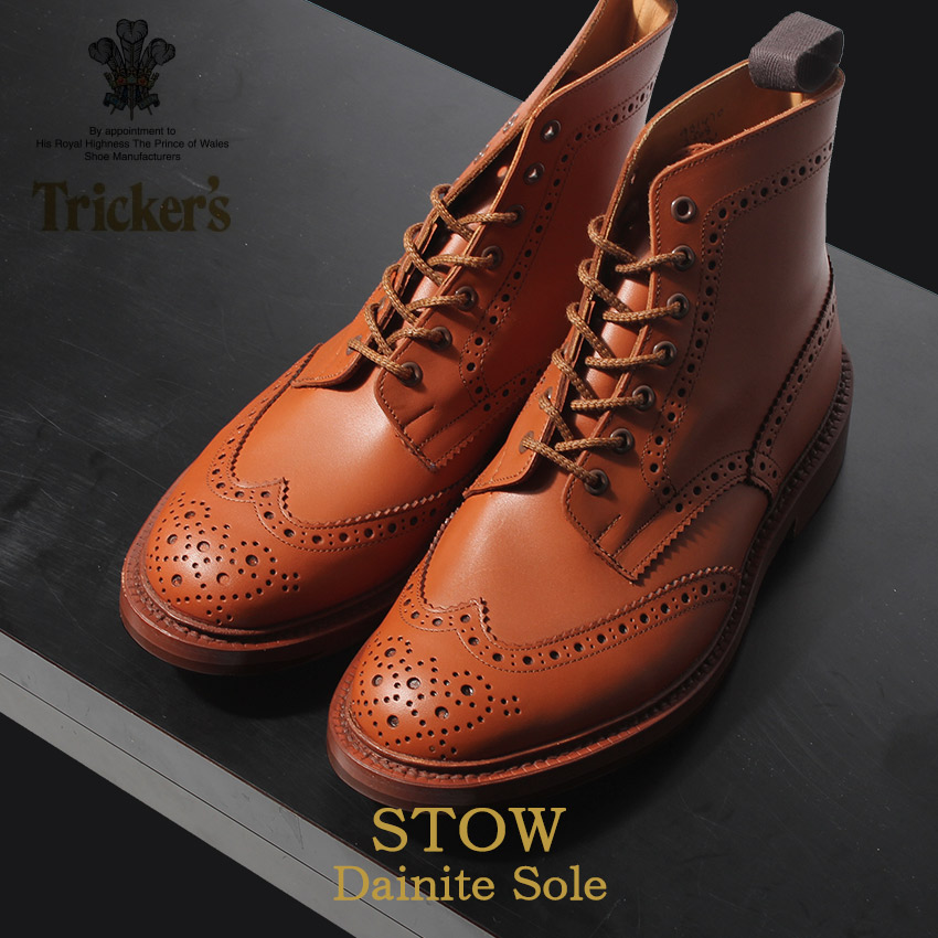 楽天市場】【ブラックフライデー開催！】 トリッカーズ TRICKER'S