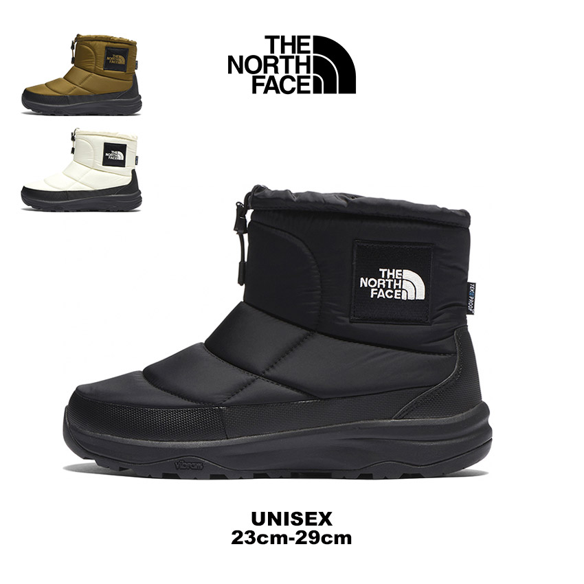 楽天市場】THE NORTH FACE ザ・ノース・フェイス ヌプシ ブーティ