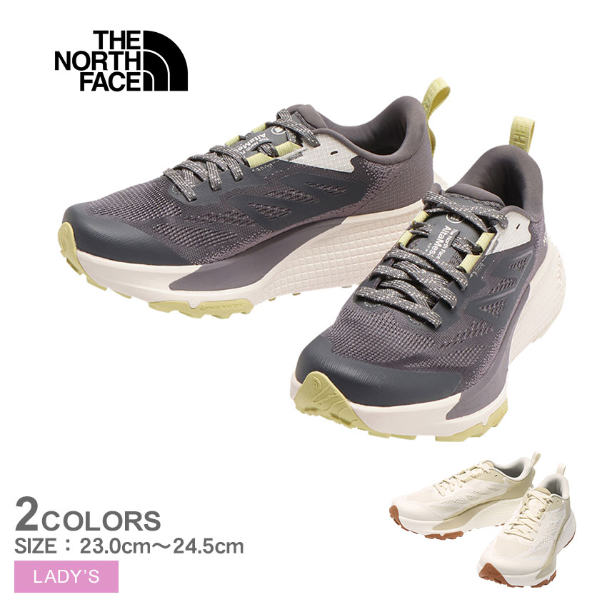 【楽天市場】THE NORTH FACE ザ・ノース・フェイス トレイルランニングシューズ レディース アルタメサ 500 ホワイト 白