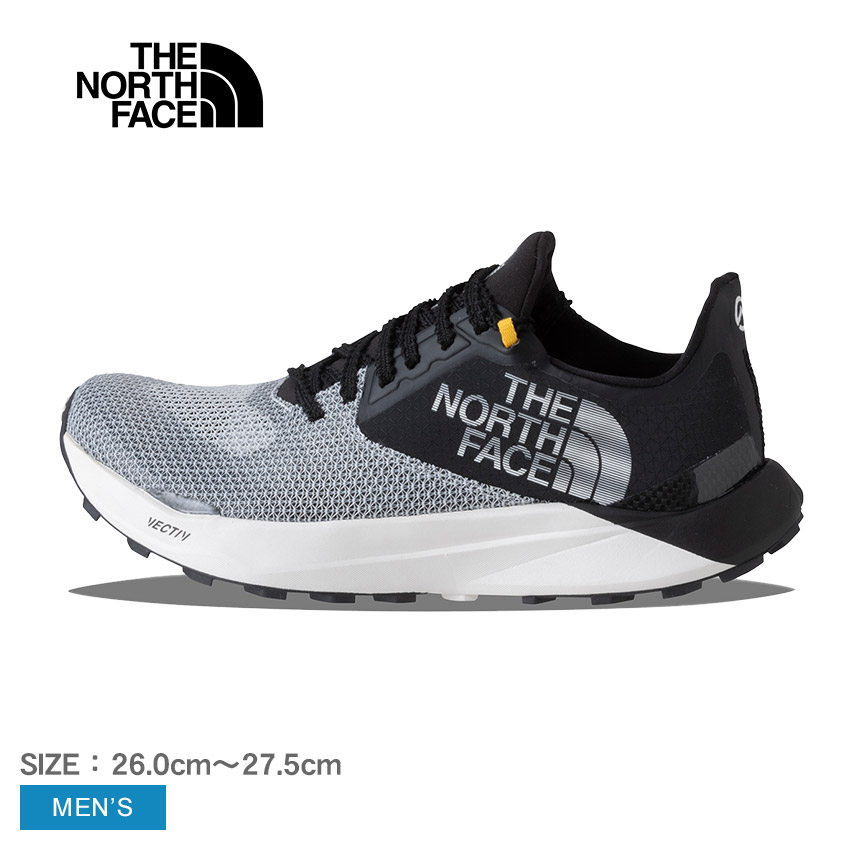【楽天市場】\GWセール開催！／ THE NORTH FACE ザ・ノース・フェイス トレイルランニングシューズ メンズ サミット ベクティブ