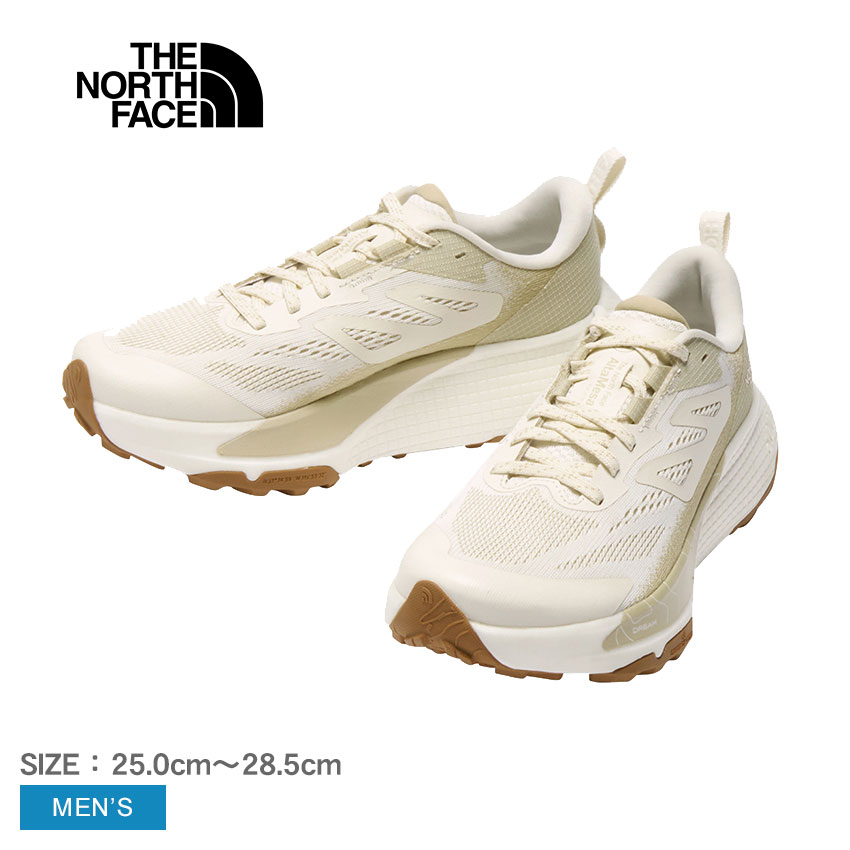 【楽天市場】THE NORTH FACE ザ・ノース・フェイス トレイルランニングシューズ メンズ アルタメサ 500 ホワイト 白 ベージュ