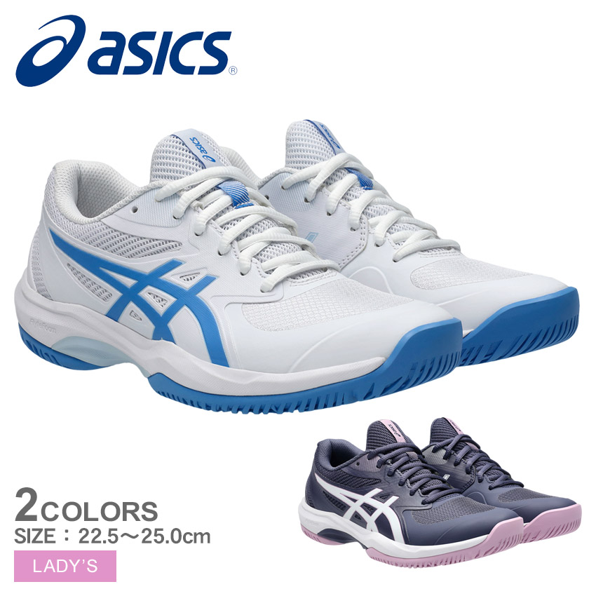 asics - アシックス　テニスシューズ 楽天市場】アシックス asics テニスシューズ レディース GEL