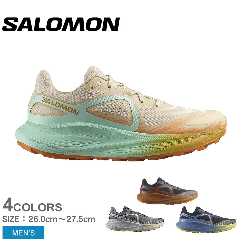 SALOMON シューズ サロモン(salomon) ハイキングシューズ ゴアテックス ローカット