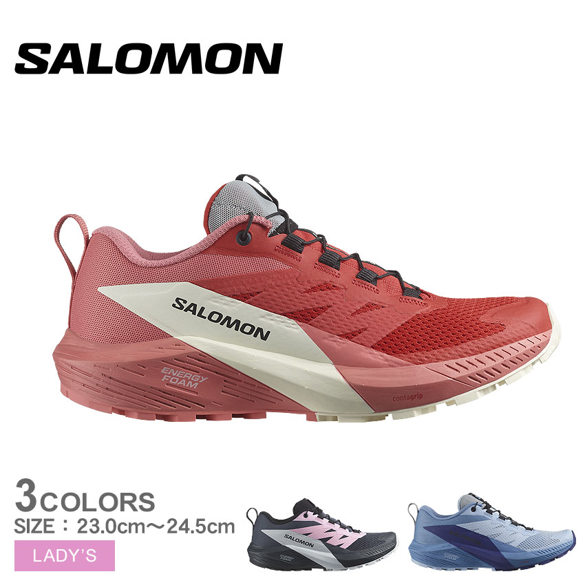 satisfy running salomon サティスファイ　27cm Satisfy running salomon cheap