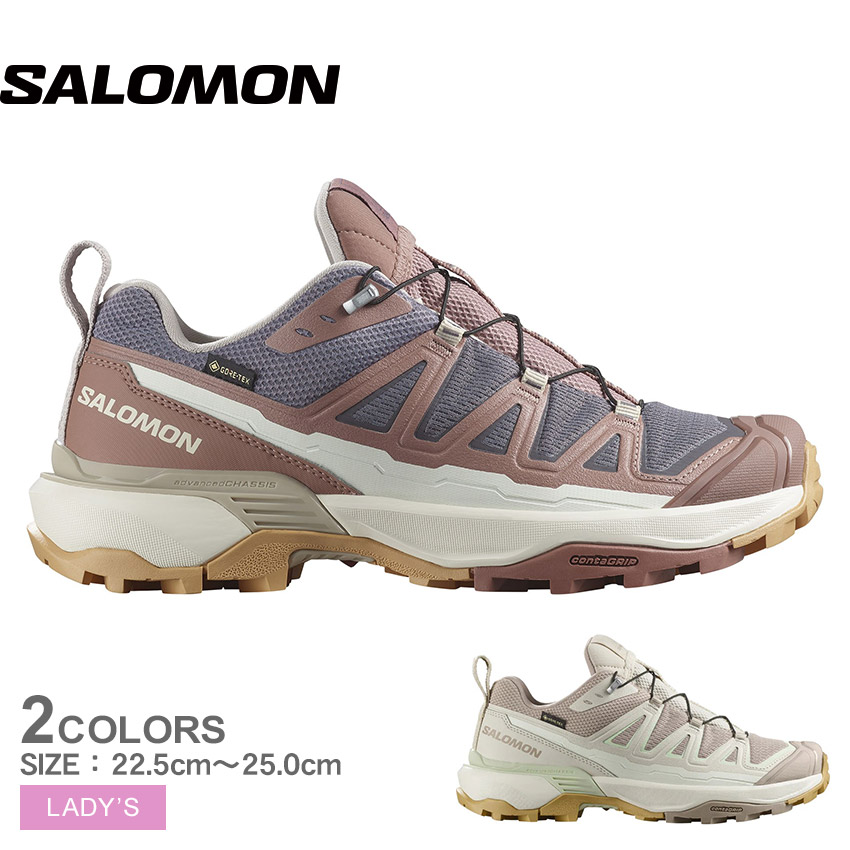 楽天市場】サロモン Salomon レディース X ULTRA 360 EDGE GORE