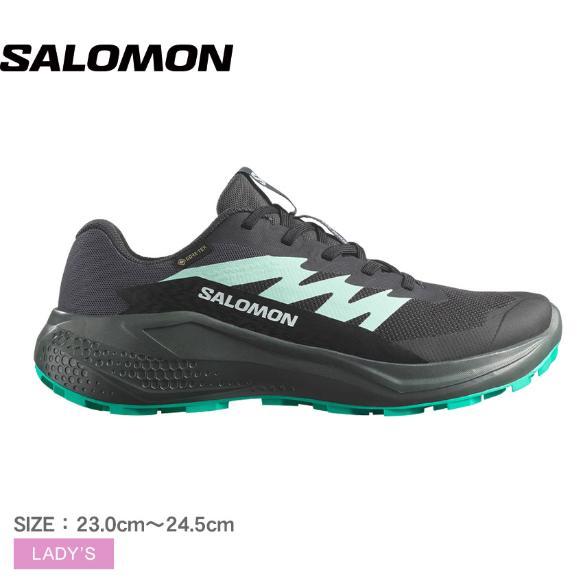 りく　SALOMON Amazon | [サロモン] X-ADVENTURE GTX GRISAILLE/BLACK 28.0
