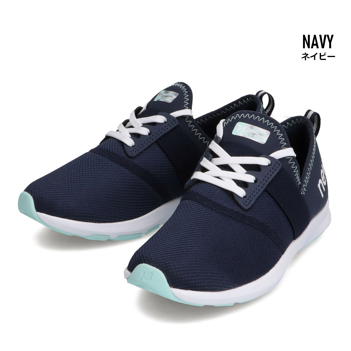 楽天市場 歩きやすい 履きやすい ニューバランス New Balance Nb Nergize Girls ナージャイズ ガールズ スニーカー 2 3センチヒール 子供 キッズ ジュニア ベビー 女の子 スリッポン ブラック ネイビー 17 0 24 0 ダンス スポーツ ローカット 小学校 シンプル Edie