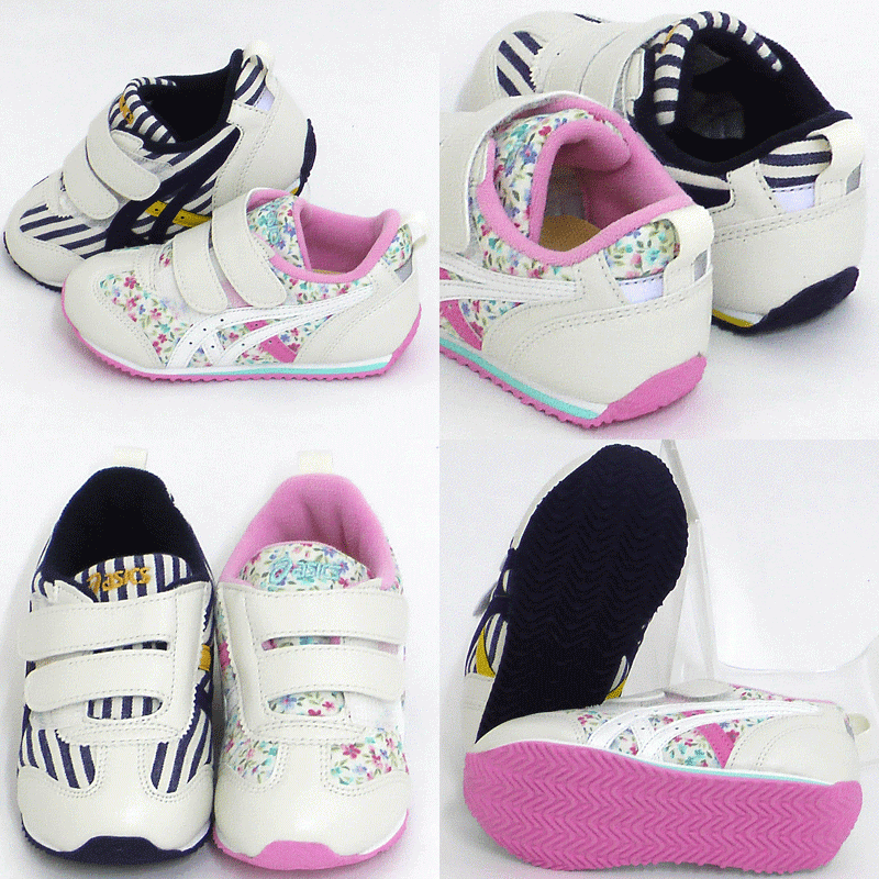 アシックス/すくすくスクスクアイダホベビーCT4TUB167(ASICSAIDAHOBABYCT4TUB167)