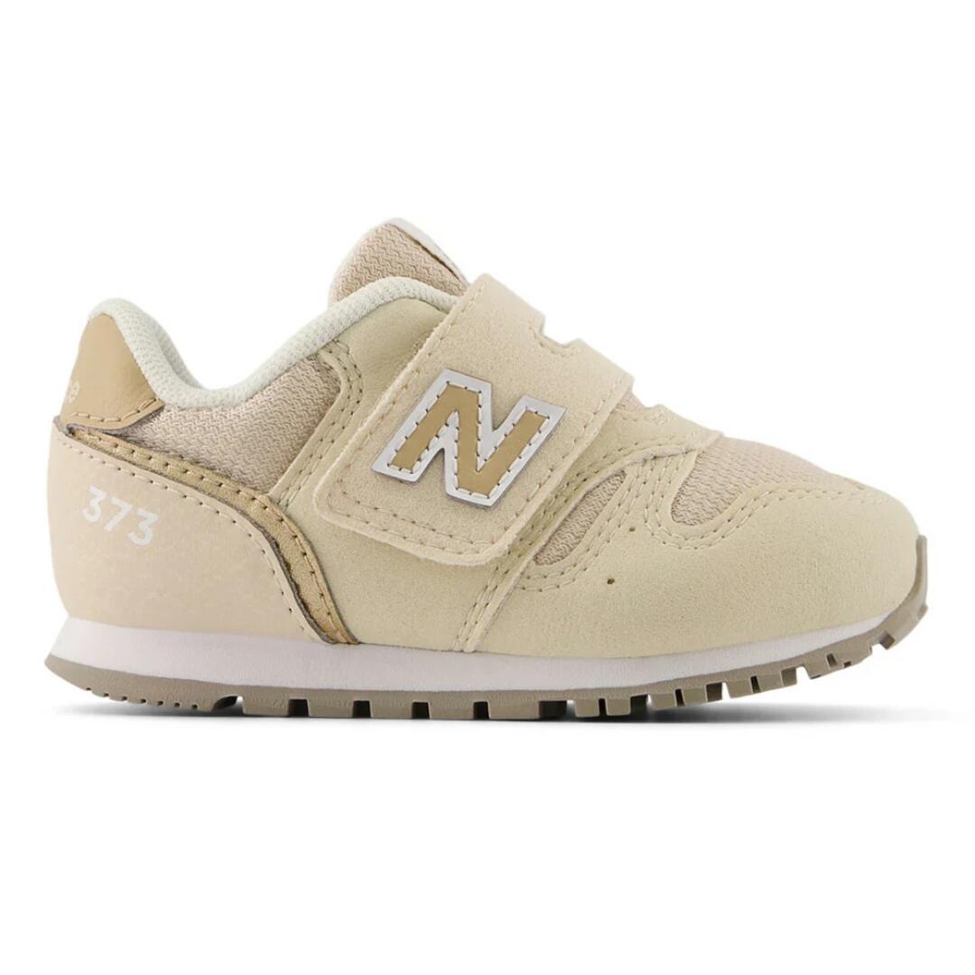 New Balance　373  ベージュ New Balance 373 Schuhe Sneakers beige silber | Schuhhaus Strauch