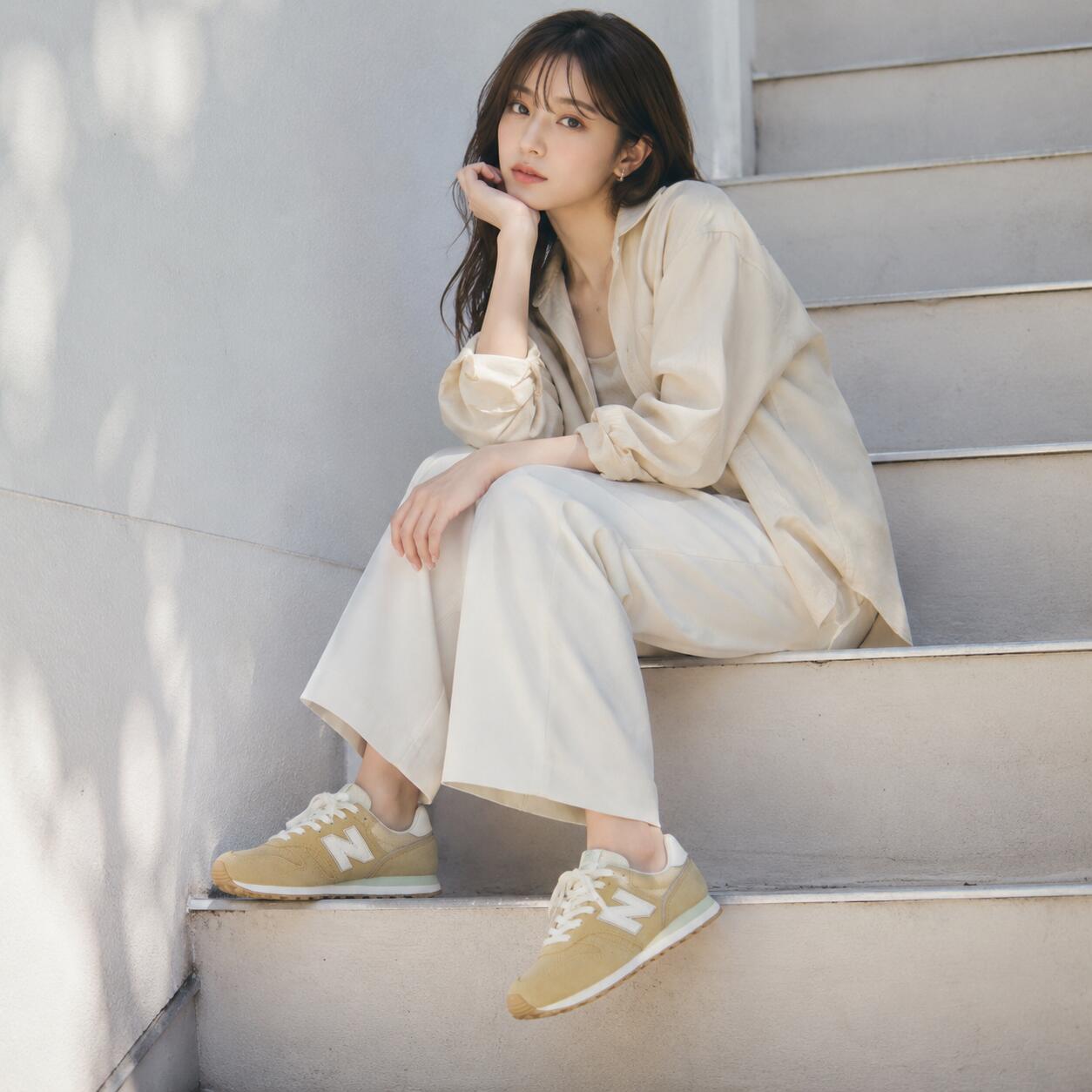 【限定クーポンあり】ニューバランス / WL W 373 1X1 8X0 グレー ブラック ベージュ ( NEW BALANCE WL373 )【送料無料 北海道沖縄除く 幅 B レディース メンズ 靴 スニーカー シューズ 後継】(※カラーにご注意ください)【400足以上購入されました！】
