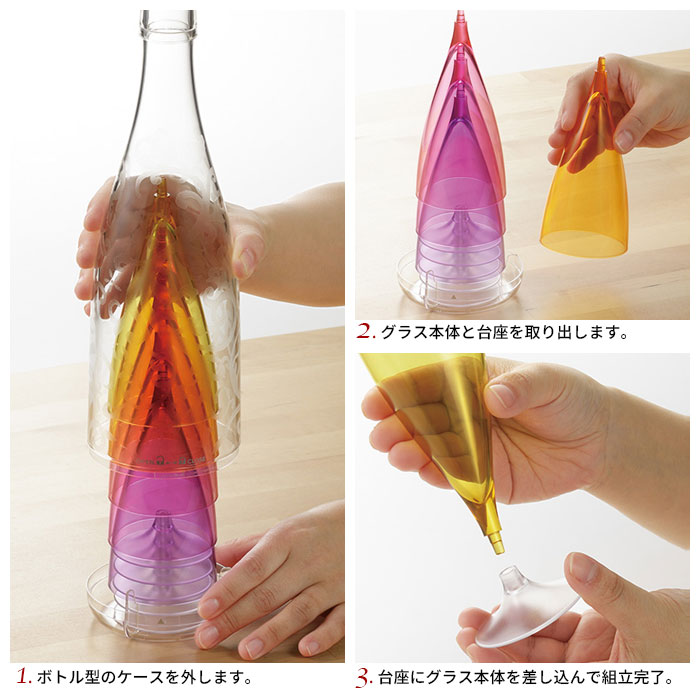 プラスチック グラス おしゃれ プラスチック製 カラフル グラス コップ 食器 透明感 シャンパングラス 軽い 割れにくい こども 子供 Educaps Com Br