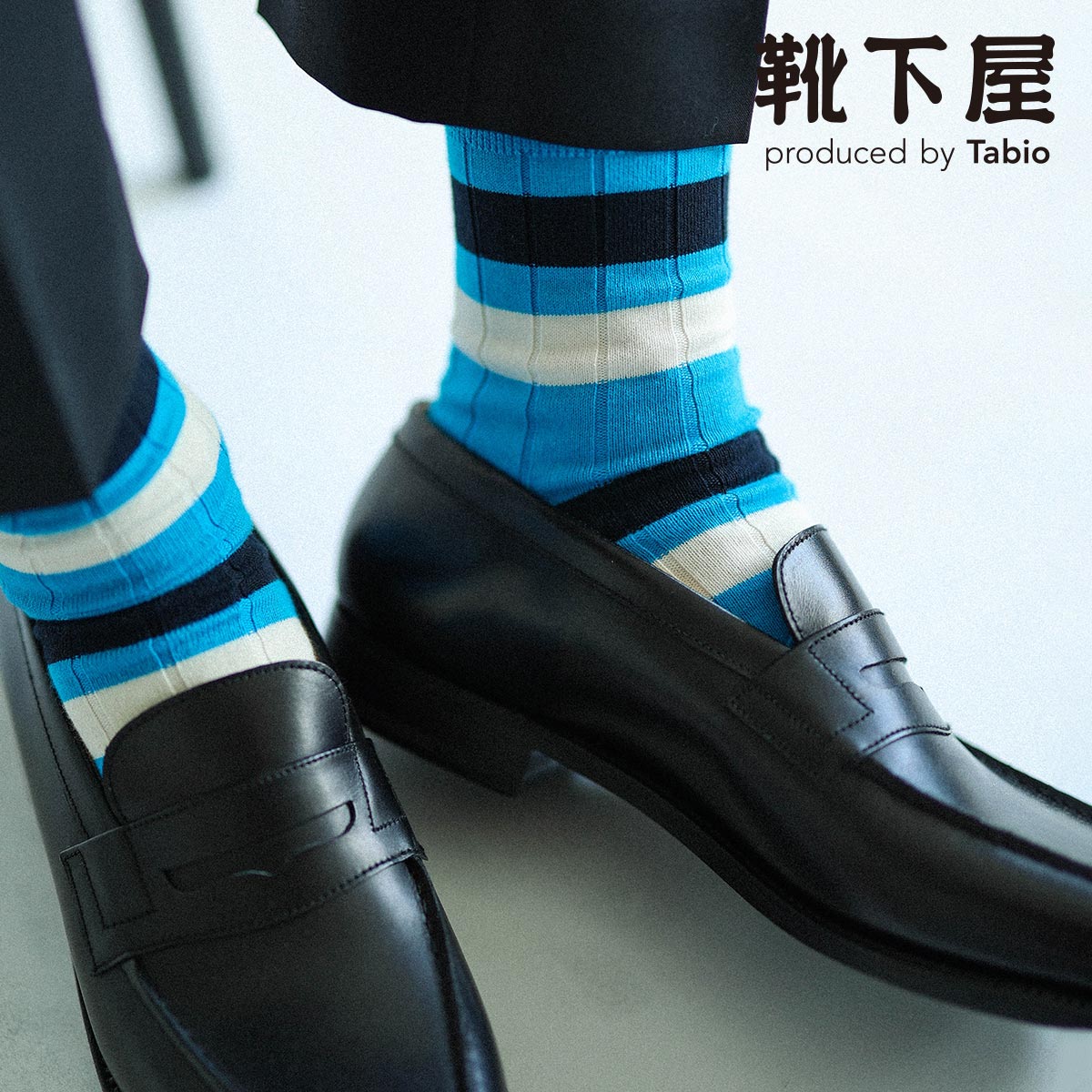 楽天市場】【公式 Tabio】 [WEB限定] メンズ めがね柄 ショート