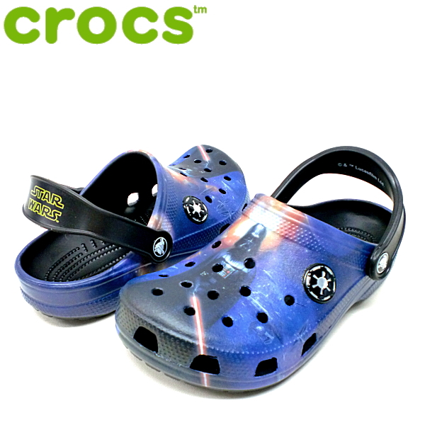 darth vader crocs