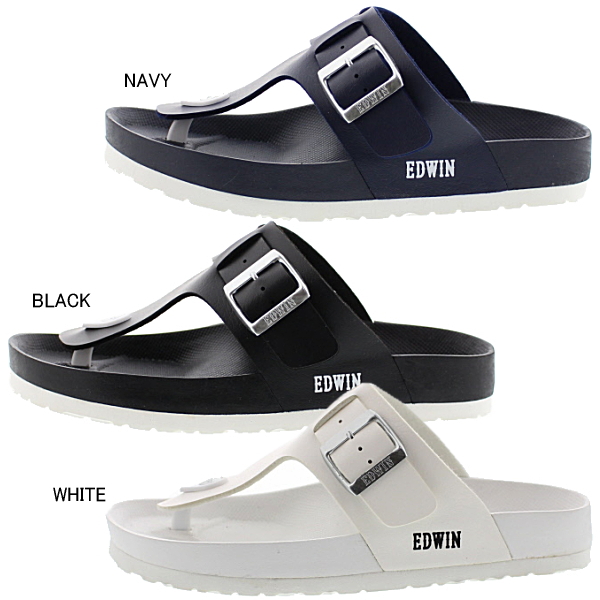 Shoes Shop Lead Edwin Sandals Men Edwin Ew 9002 Casual Sandals