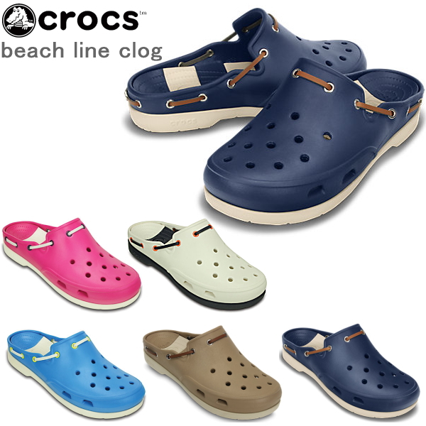 crocs light tie dye