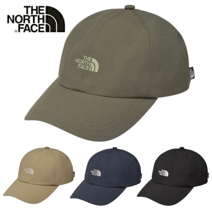 ザノースフェイス ヴィンテージゴアテックスキャップ NN42503 メンズ レディース THE NORTH FACE VT GORE-TEX CAP 男女兼用 キャップ 帽子 アウトドア 普段使い 旅行 お出かけ キャンプ 防水 野外 フェス 日よけ カジュアル シンプル ロゴ ブラック カーキ ネイビー ベージュ