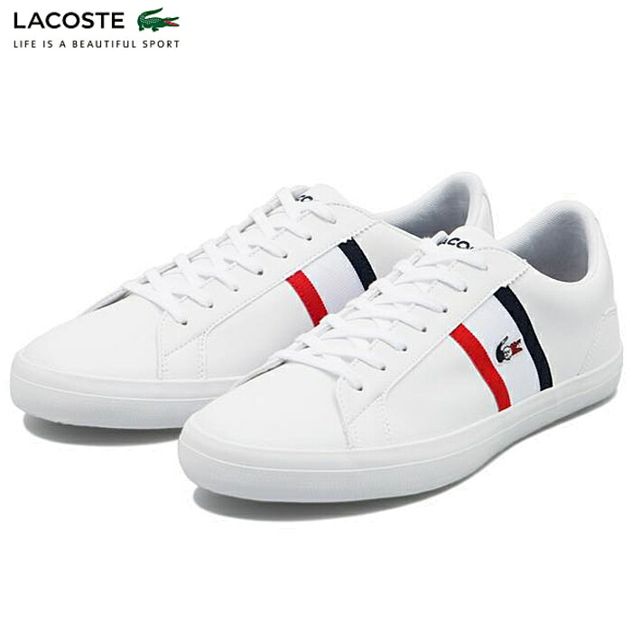 ラコステ ルロン TRI 1 LACOSTE LEROND TRI 1 CFA0087 CMA044L メンズ レディース スニーカー 楽天市場】ラコステ ルロン TRI 1 LACOSTE LEROND TRI 1 CFA0087