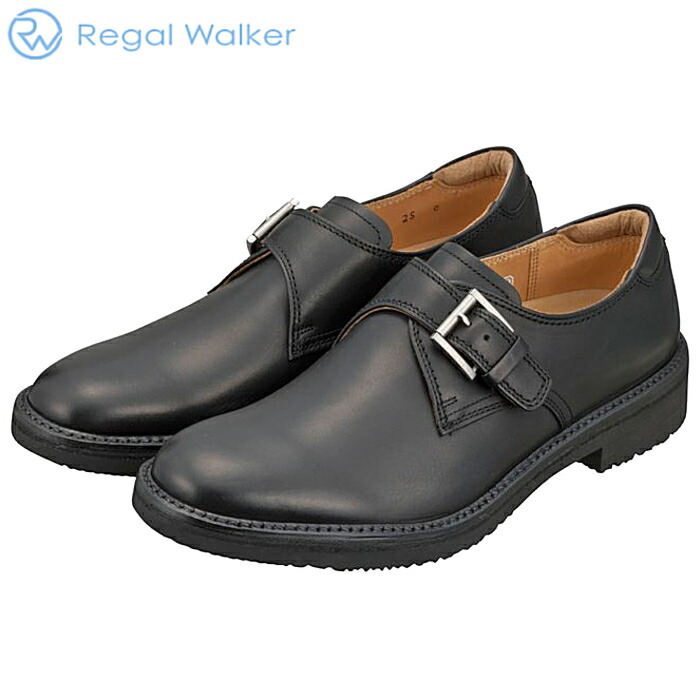 リーガル REGAL メンズ ビジネス シューズ リーガルウォーカー モンクストラップ 103WAH