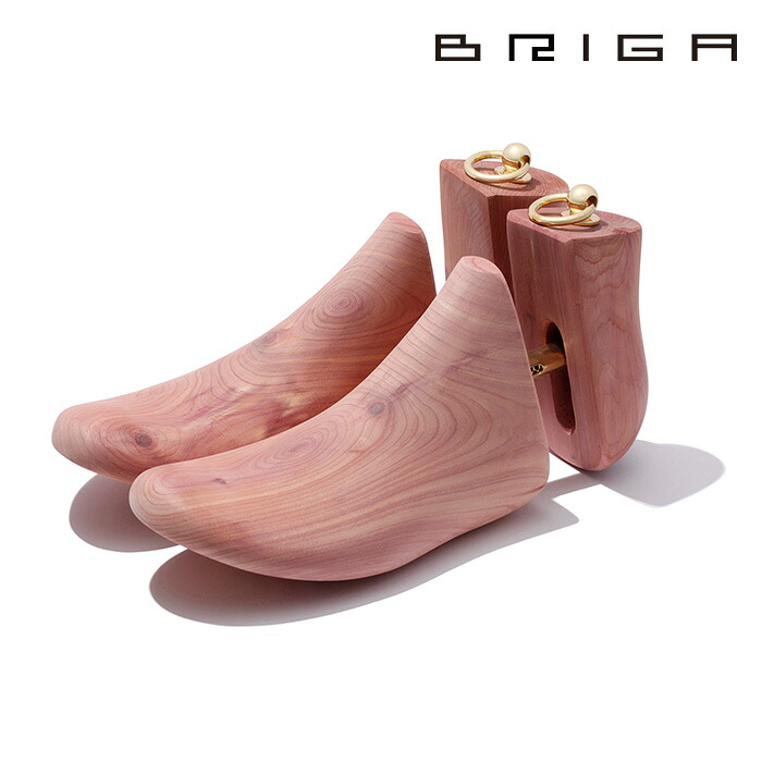 ブリガ BRIGA メンズ レディース シュートゥリー ブーツ印字機 0031AC-BOOT シューGK 木製