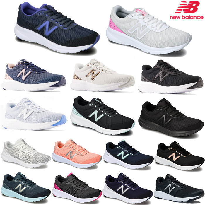 ニューバランス New Balance W411 レディース ランニング シューズ スニーカー マラソン ジョギング 軽量 ウォーキングシューズ  母の日 値引き