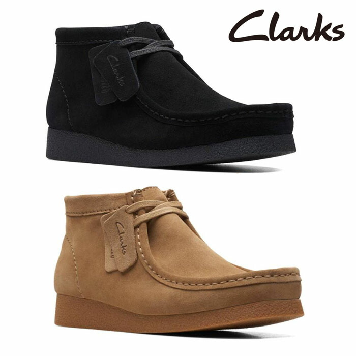 楽天市場】クラークス ワラビーブーツ CLARKS WALLABEE BOOTS UK規格