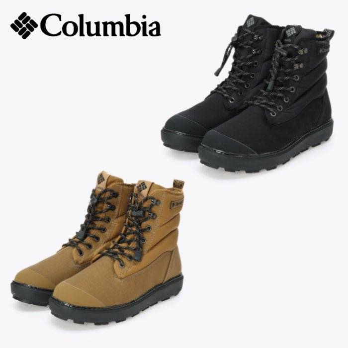 コロンビア Columbia YU4541 サップランド ツー ウォータープルーフ オムニヒートインフィニティ SAPLAND II WP OMNI-HEAT INFINITY レディース メンズ ウィンターブーツ 防水 防滑｜靴のリード 15,840円