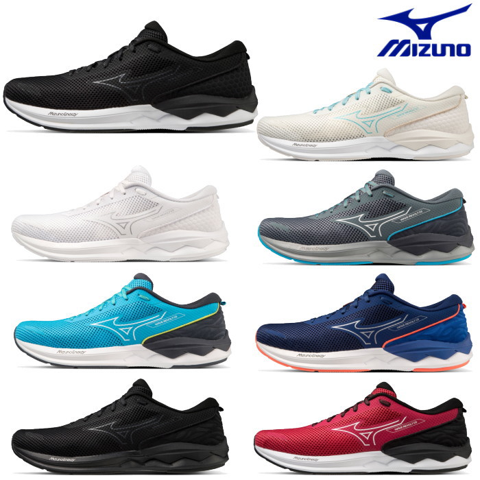 ミズノ MIZUNO メンズ レディース スニーカー ウエーブリボルト3 ウエーブリボルト3 WIDE ユニセックス ランニング シューズ WAVE REVOLT 3 WAVE REVOLT 3 WIDE スニーカー メンズ 幅広 マラソン 父の日 スニーカー 幅広 ギフト プレゼント 軽量