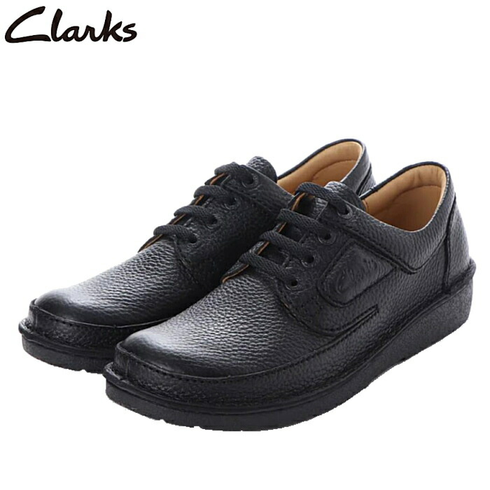クラークス Clarks メンズ 心地好いシューズ ネイチャーツー Nature II 26142039 定まり品