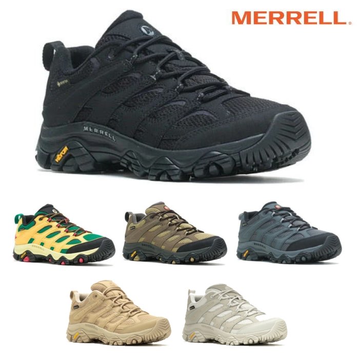 楽天市場】MERRELL メレル MOAB 3 モアブ 3 ハイキングシューズ