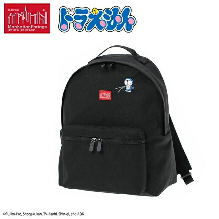 Manhattan Portage　BIG APPLE　ドラえもん　リュック Big Apple Backpack Doraemon | NaOkI | Manhattan Portage
