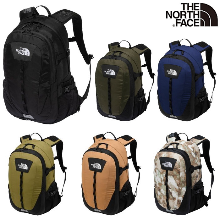 楽天市場】ノースフェイス ホットショット クラシック THE NORTH FACE Hot Shot CL メンズ バックパック NM72006 :  靴のリード