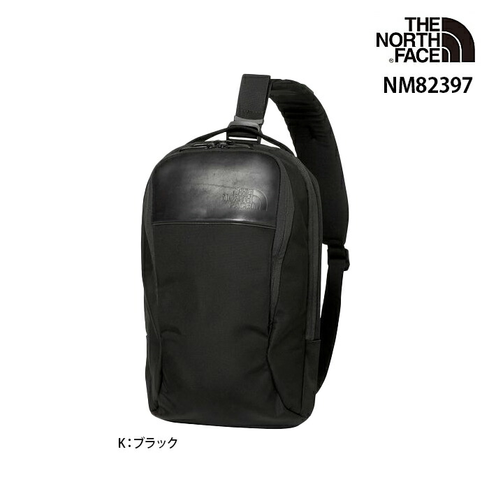 ノースフェイス　ローマースリング　ショルダーバッグ　ボディバッグ　中古美品 THE NORTH FACE - ノースフェイス ローマースリング (ワン