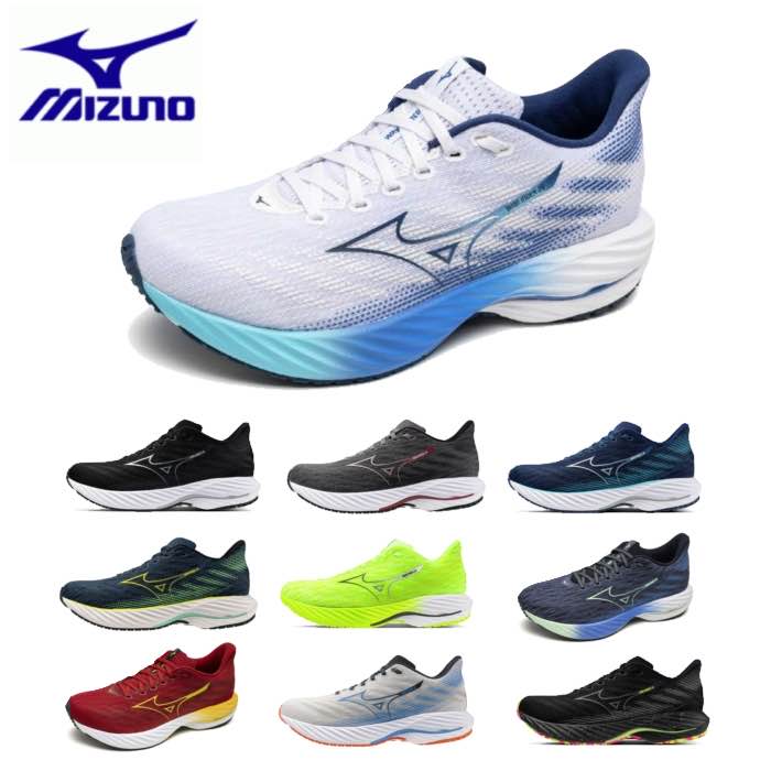 ミズノ MIZUNO J1GC2403 J1GC2463 縮くれる乗馬者28 駈けっくら 小股走り シューズ スニーカー メンズ レディース 置き目撥ねのける 秋 冬 靴