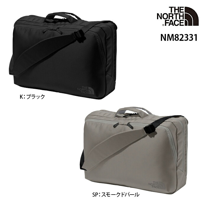 ザ・ノースフェイス メンズ レディース シャトル3ウェイデイパック NM82331 Shuttle 3Way Daypack THE NORTH FACE デイパック