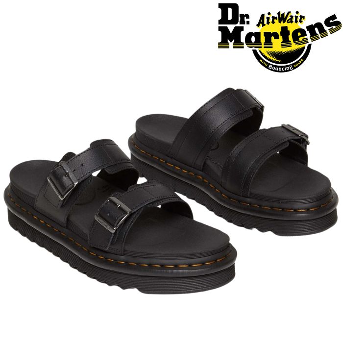 楽天市場】Dr.Martens ドクターマーチン 厚底 サンダル MATTISON
