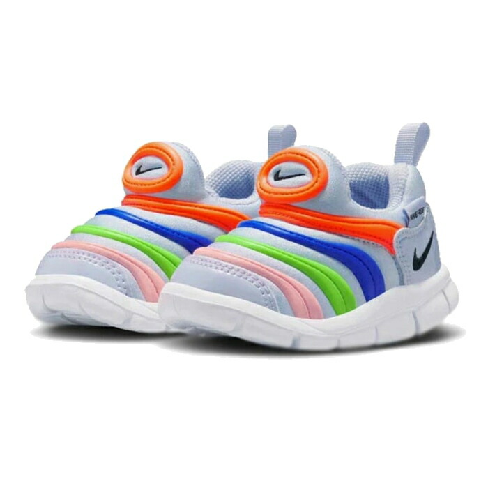 ナイキ NIKE ダイナモ フリー ベビー キッズ スニーカー スリッポン カジュアル シューズ DYNAMO FREE TD 343938 032 履きやすい 運動 靴 4,358円